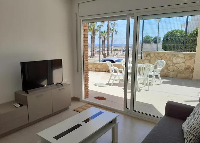 Appartement Dins Mar Apto. 3 Torredembarra