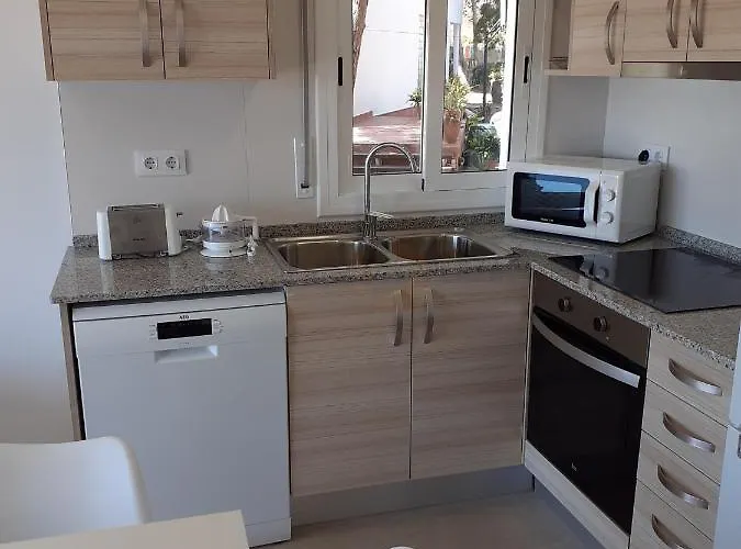 Dins Mar Apto. 3 Appartement