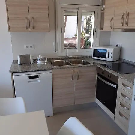 Dins Mar Apto. 3 Apartment